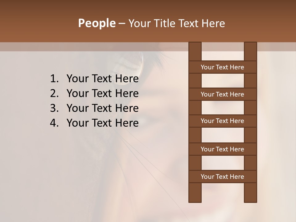 Royaltyfreephoto Stockphotographs Caucasian PowerPoint Template