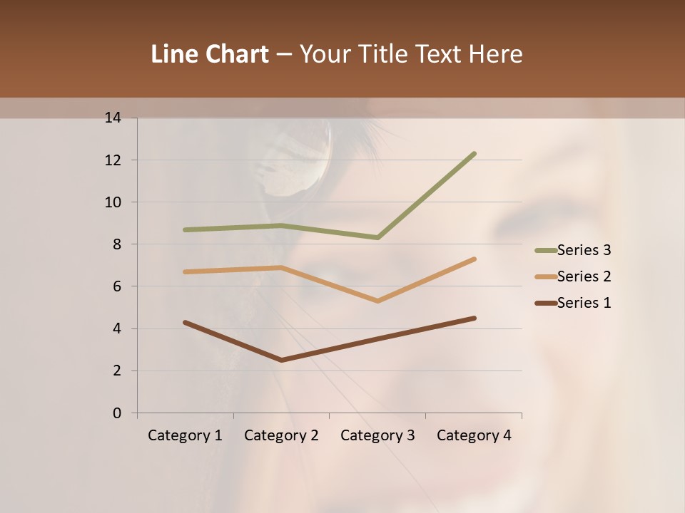 Royaltyfreephoto Stockphotographs Caucasian PowerPoint Template