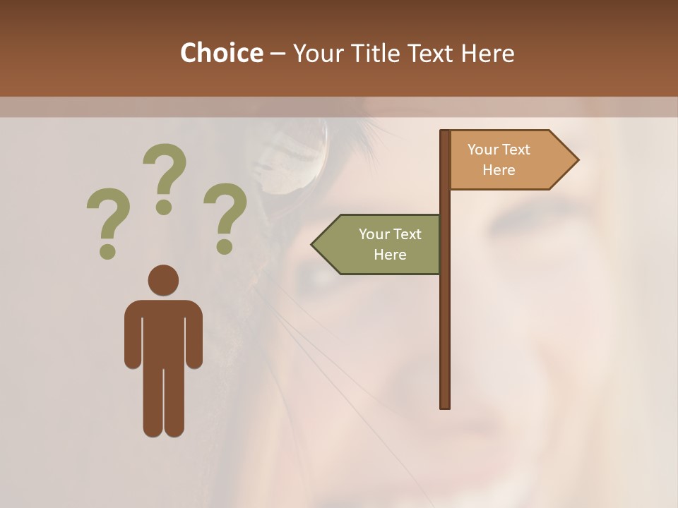 Royaltyfreephoto Stockphotographs Caucasian PowerPoint Template