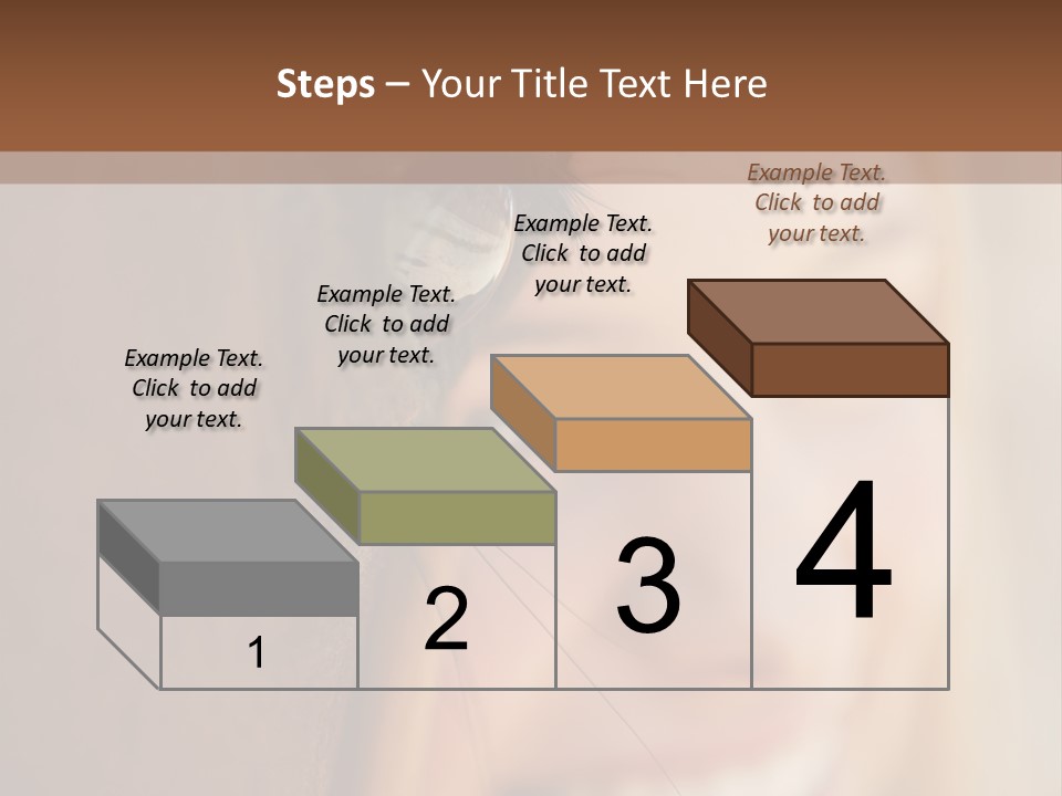 Royaltyfreephoto Stockphotographs Caucasian PowerPoint Template