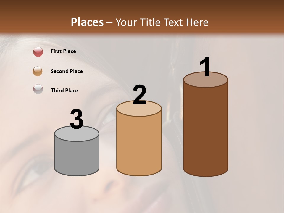 Love Friendship Young PowerPoint Template