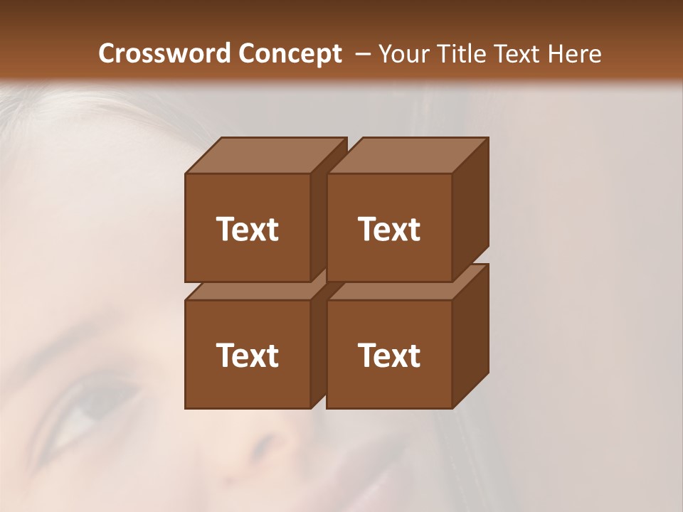 Love Friendship Young PowerPoint Template