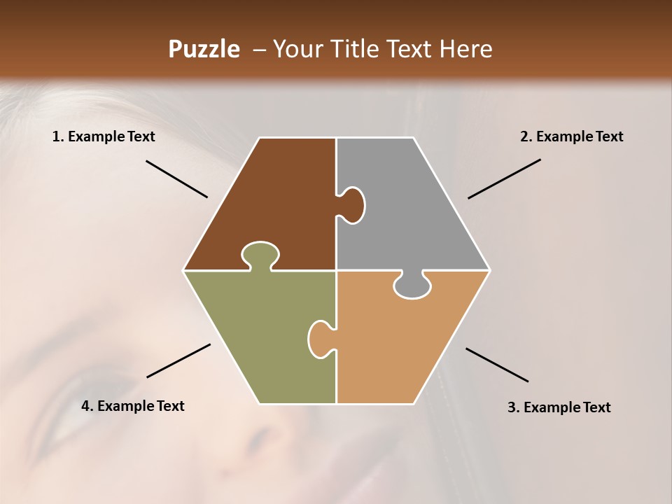 Love Friendship Young PowerPoint Template