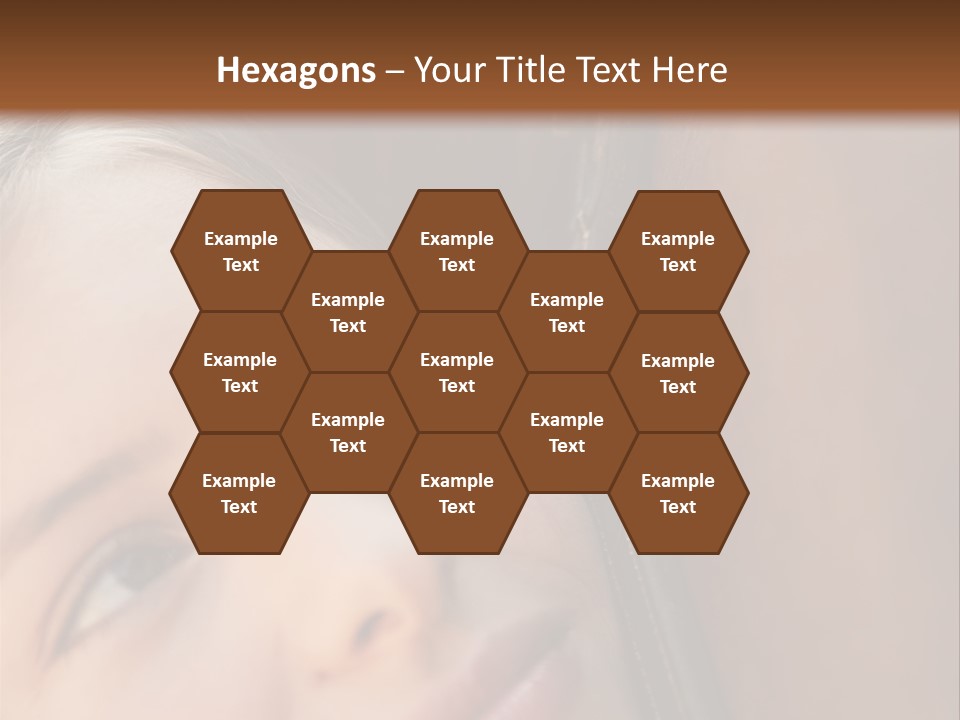 Love Friendship Young PowerPoint Template