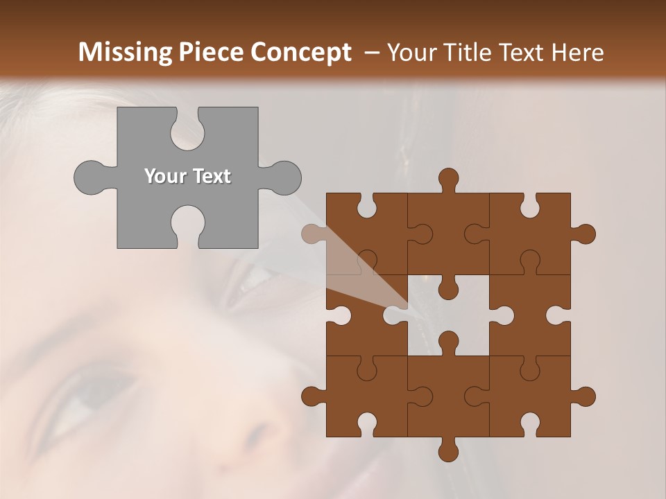 Love Friendship Young PowerPoint Template