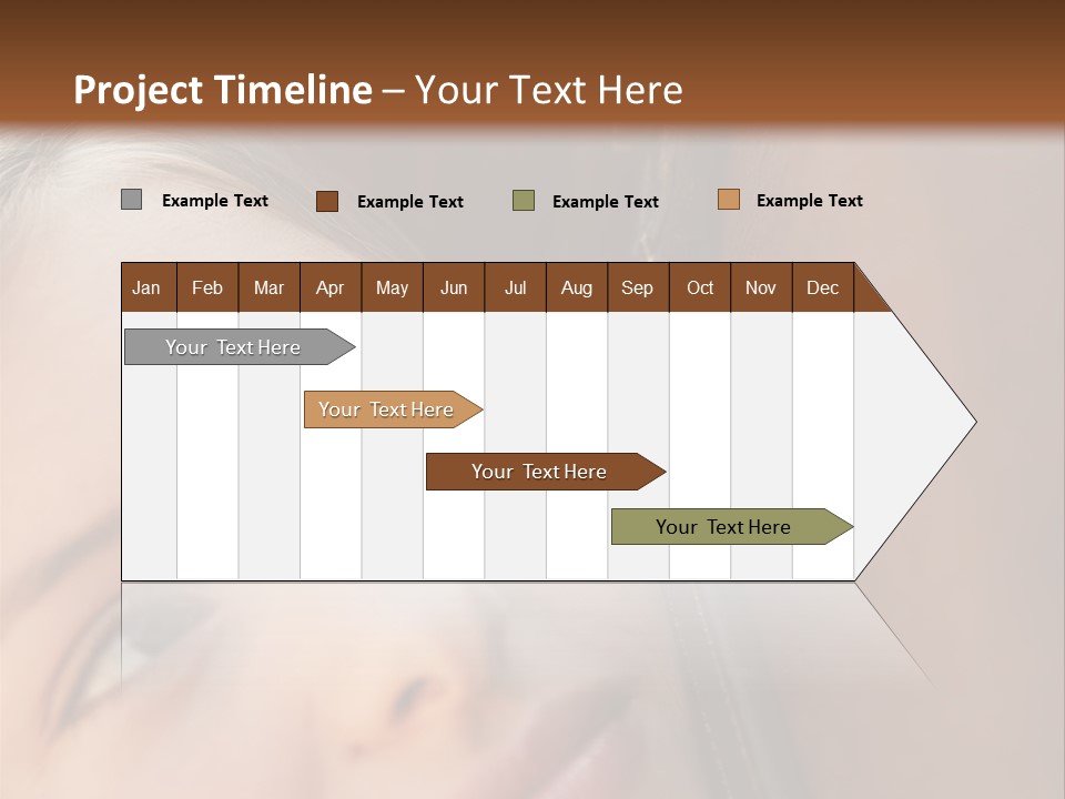 Love Friendship Young PowerPoint Template