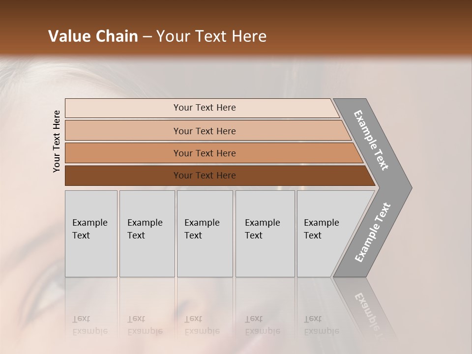 Love Friendship Young PowerPoint Template