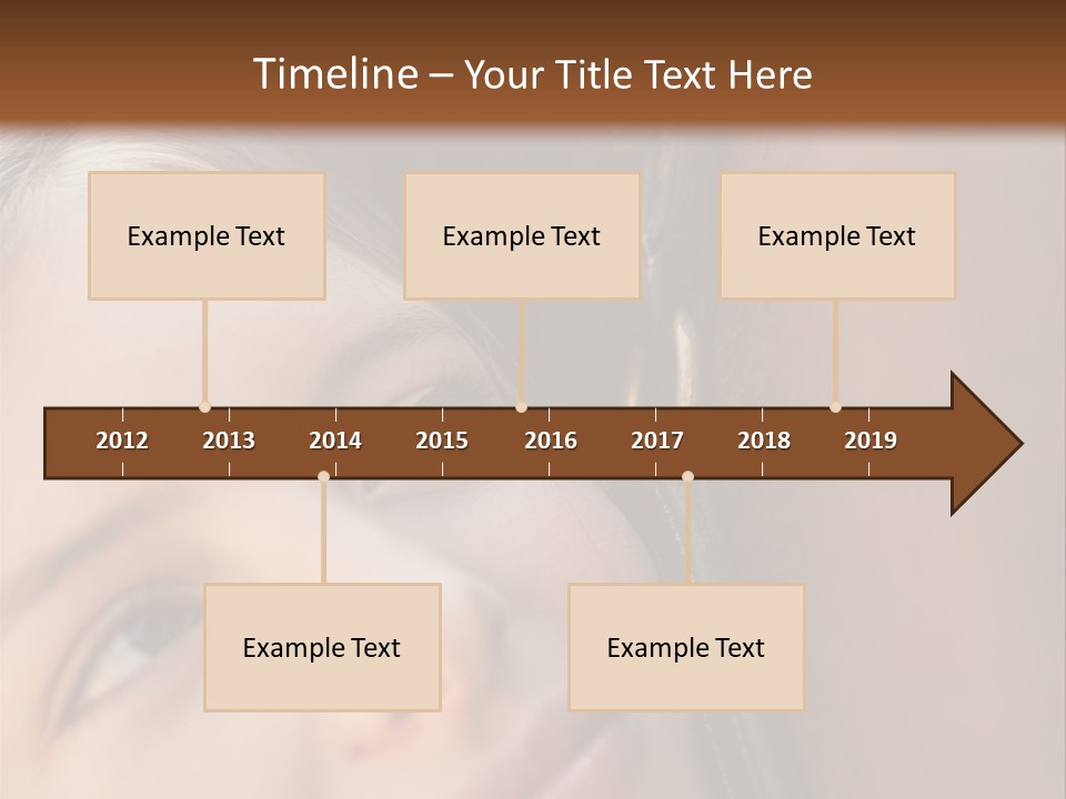 Love Friendship Young PowerPoint Template