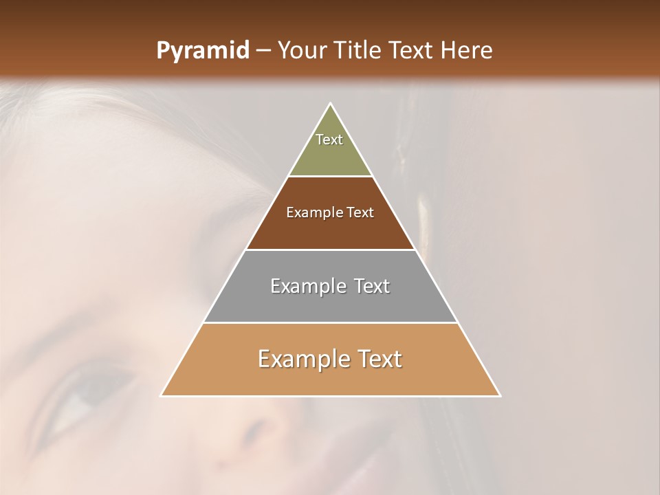 Love Friendship Young PowerPoint Template