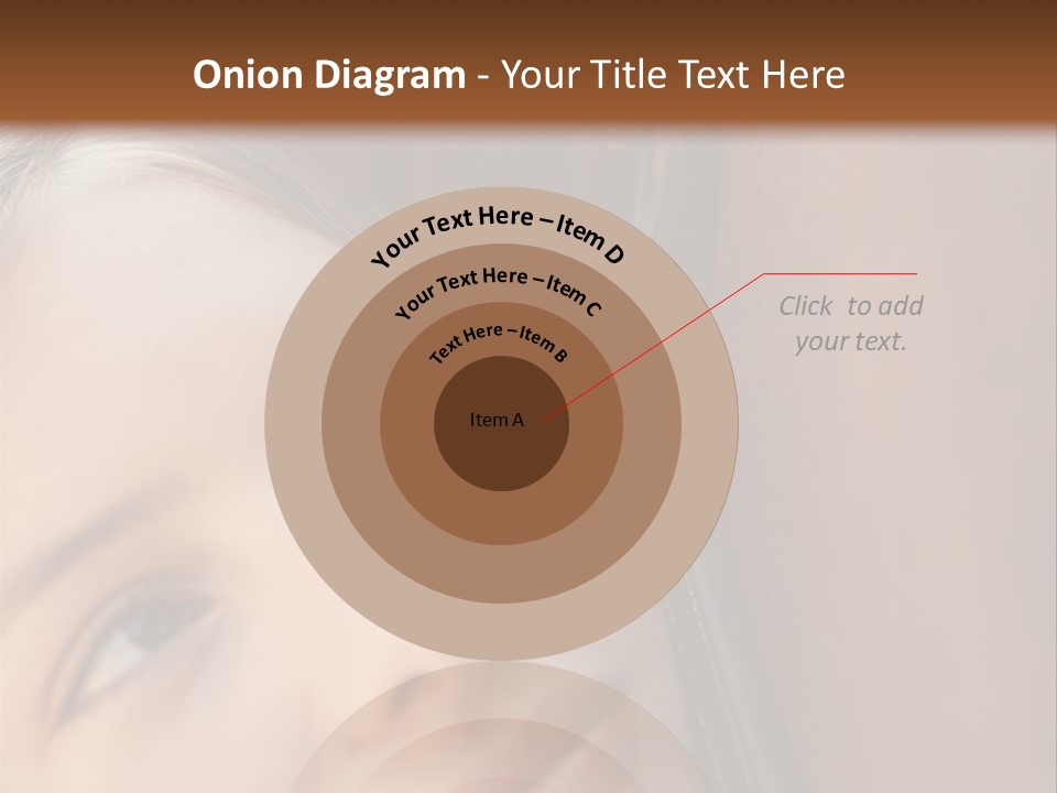 Love Friendship Young PowerPoint Template