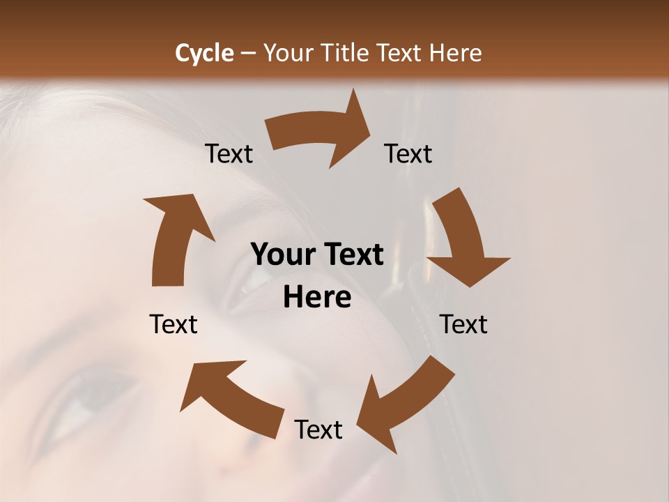 Love Friendship Young PowerPoint Template