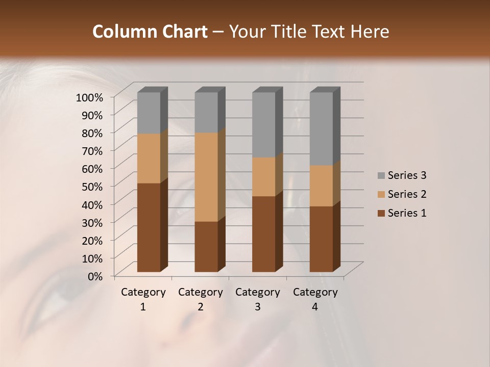 Love Friendship Young PowerPoint Template