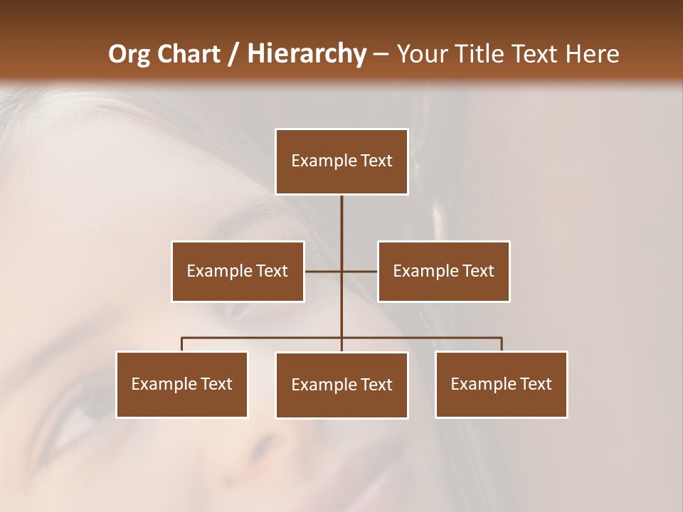 Love Friendship Young PowerPoint Template