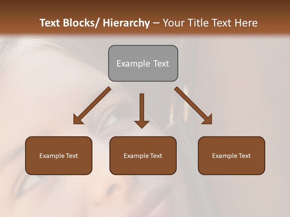 Love Friendship Young PowerPoint Template