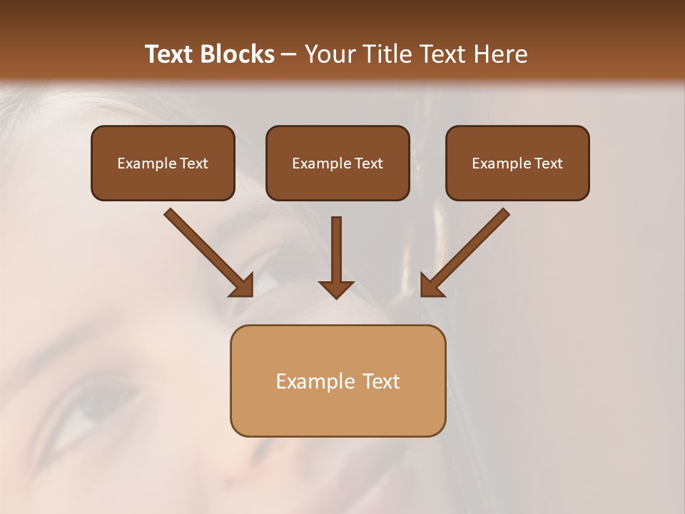 Love Friendship Young PowerPoint Template