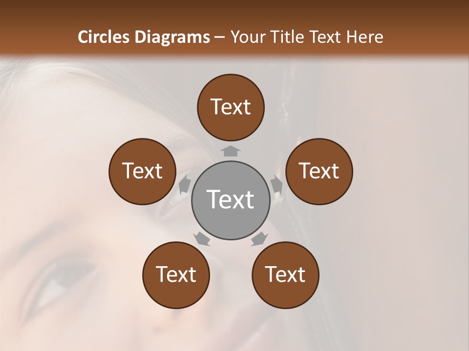 Love Friendship Young PowerPoint Template