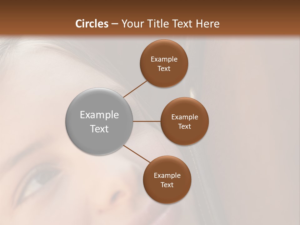 Love Friendship Young PowerPoint Template