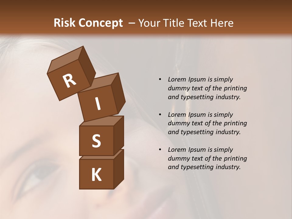 Love Friendship Young PowerPoint Template