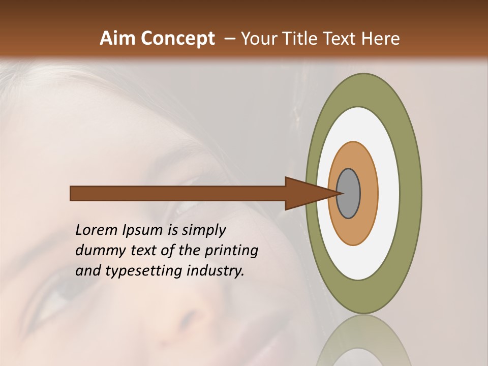 Love Friendship Young PowerPoint Template