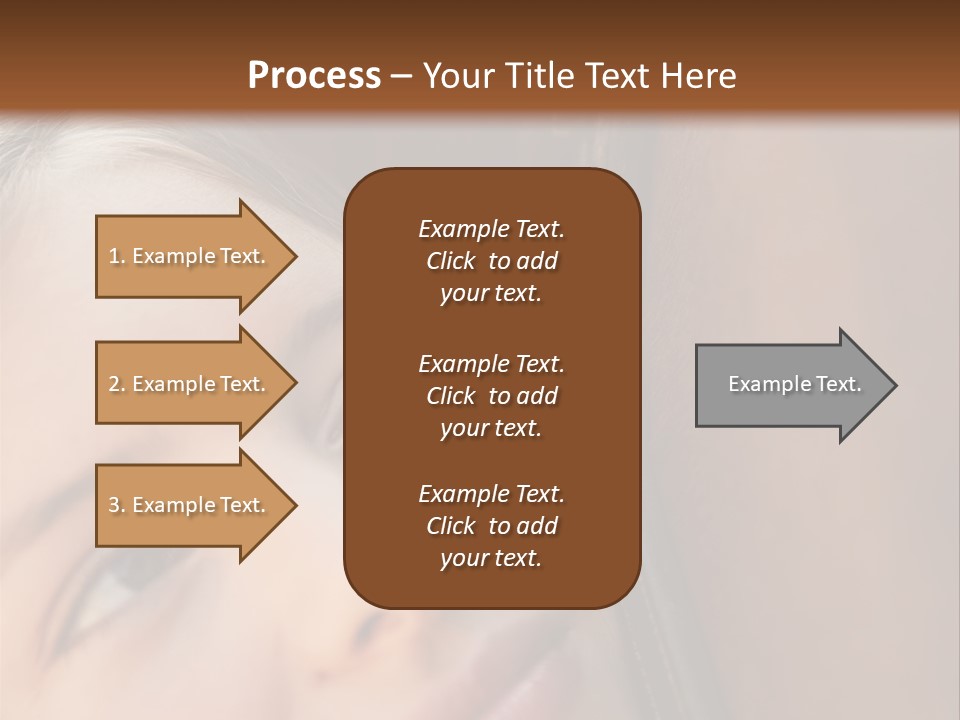 Love Friendship Young PowerPoint Template