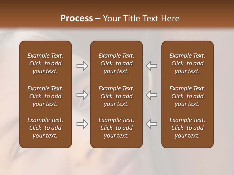 Love Friendship Young PowerPoint Template