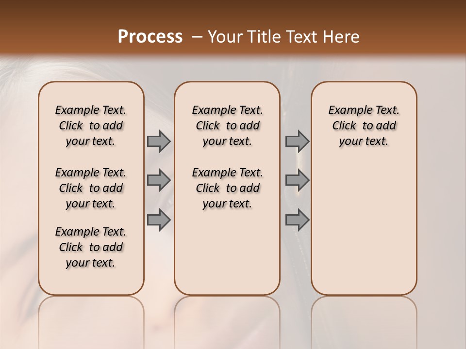 Love Friendship Young PowerPoint Template