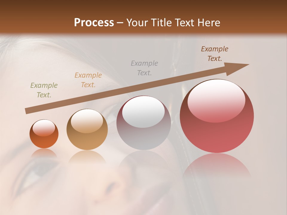 Love Friendship Young PowerPoint Template