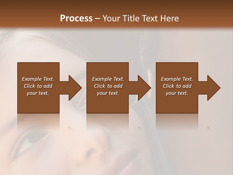 Love Friendship Young PowerPoint Template