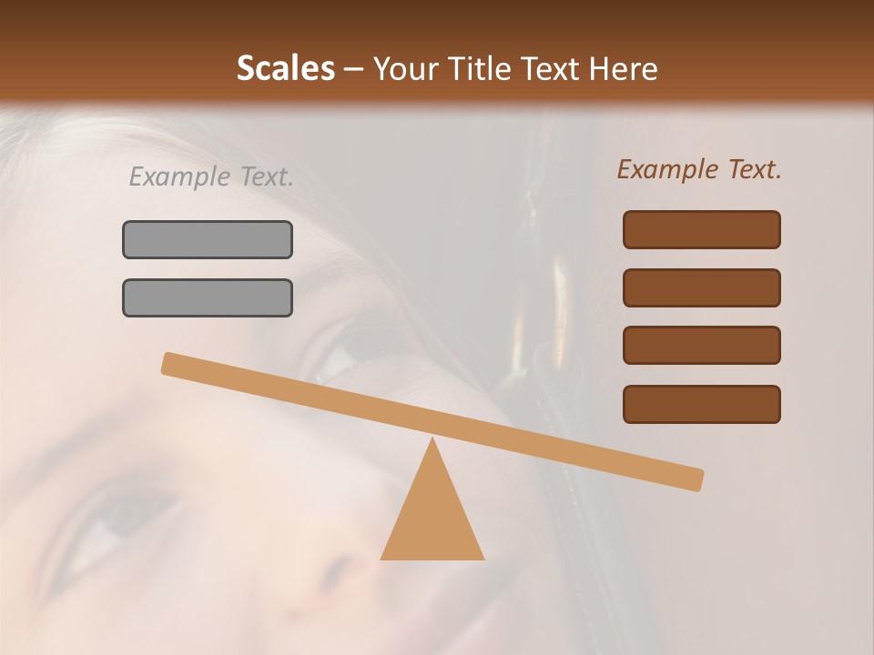 Love Friendship Young PowerPoint Template