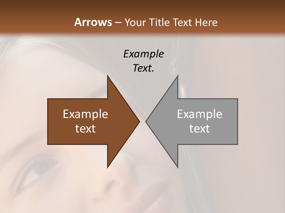 Love Friendship Young PowerPoint Template