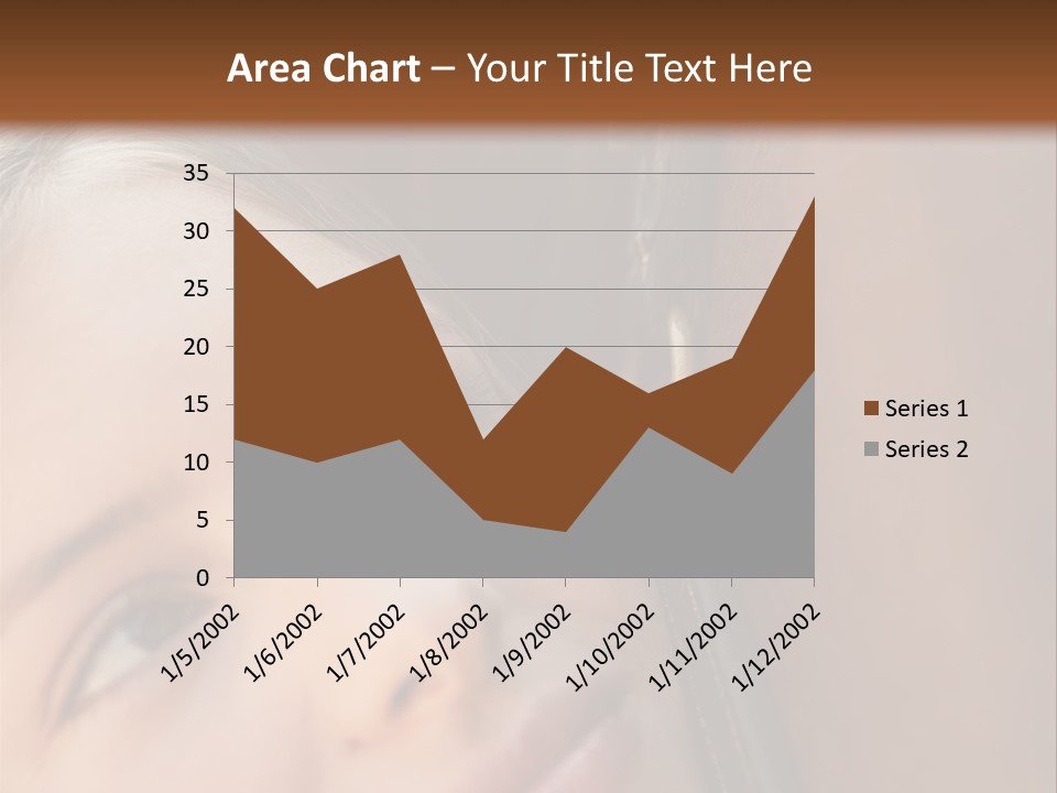 Love Friendship Young PowerPoint Template
