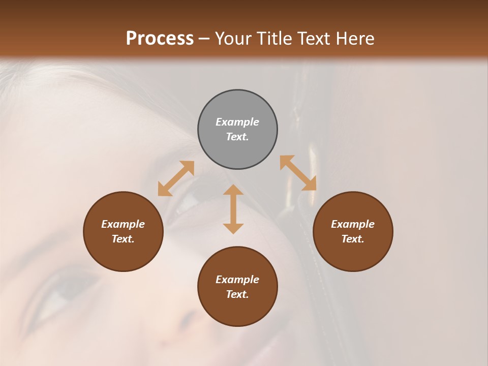 Love Friendship Young PowerPoint Template