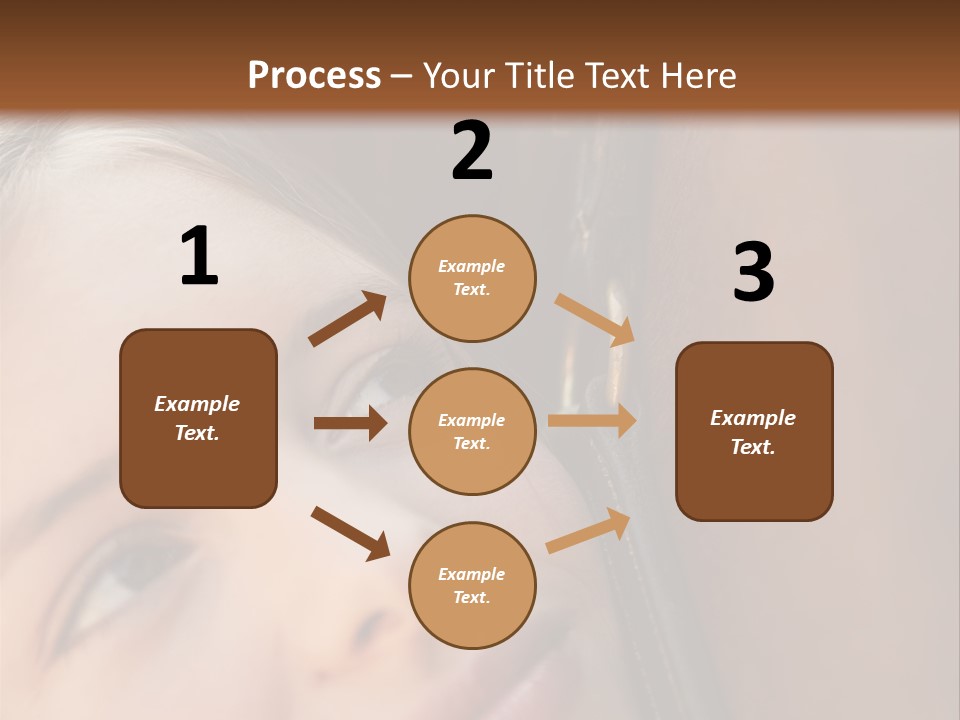 Love Friendship Young PowerPoint Template