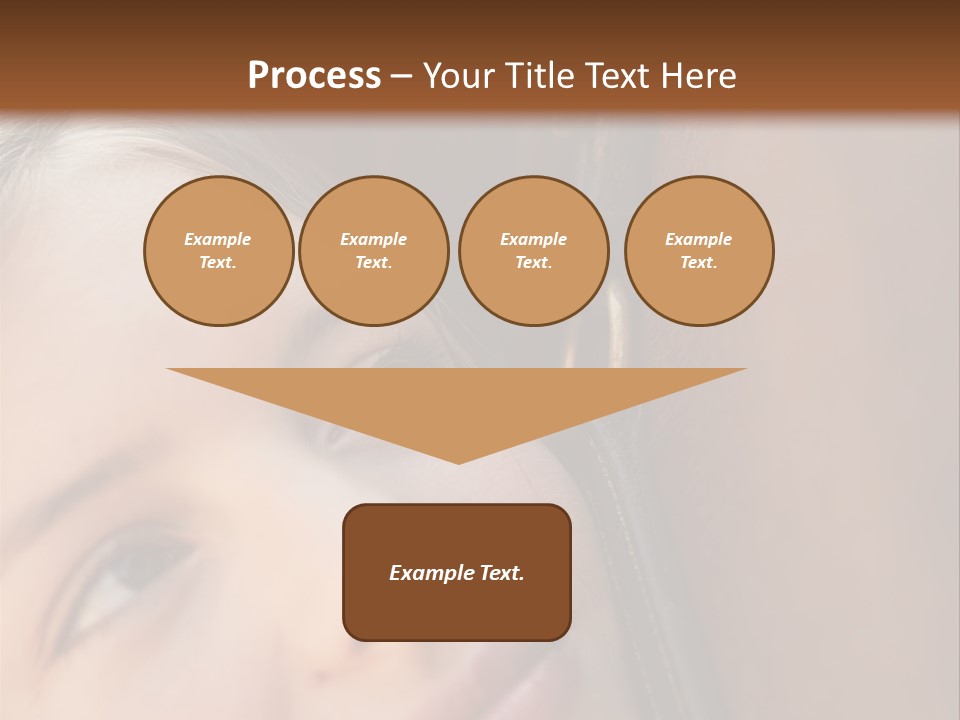 Love Friendship Young PowerPoint Template