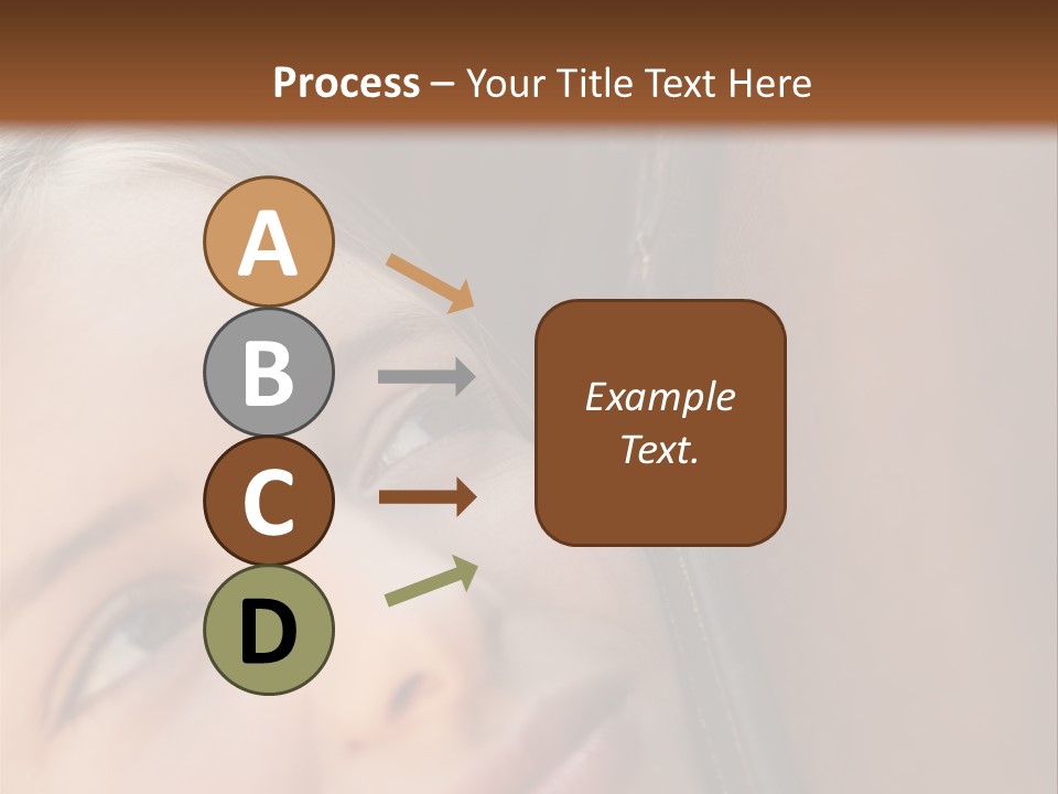 Love Friendship Young PowerPoint Template