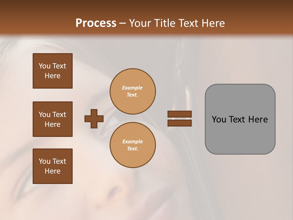 Love Friendship Young PowerPoint Template
