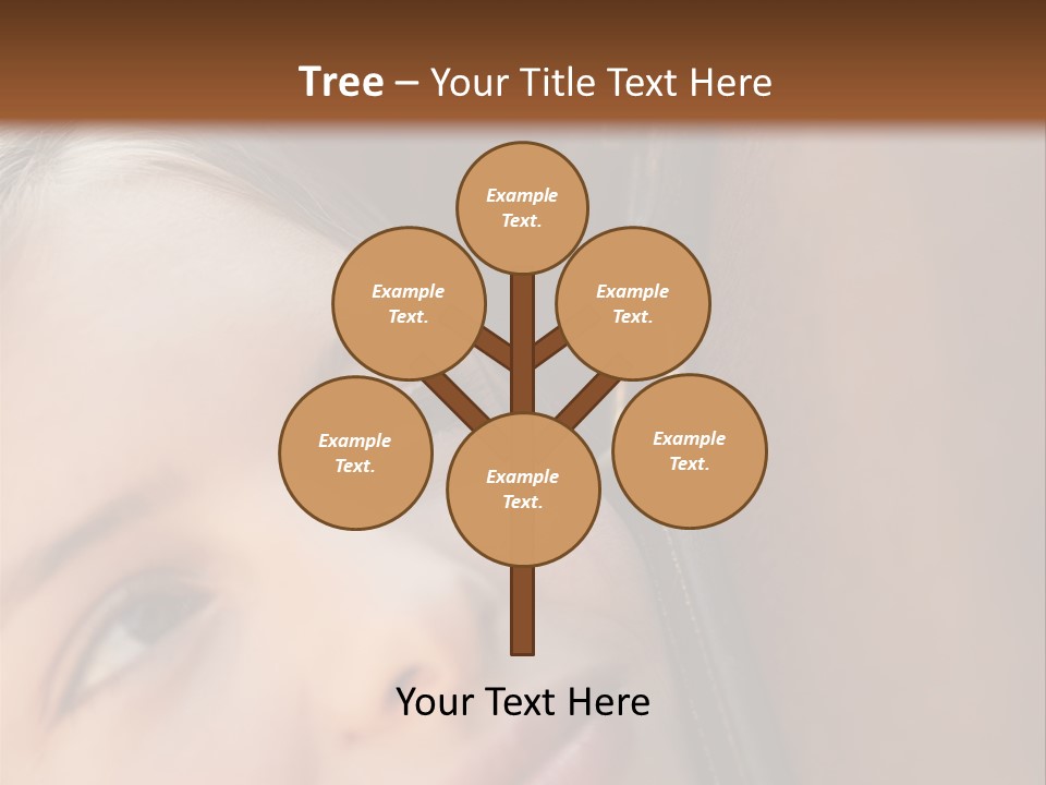 Love Friendship Young PowerPoint Template