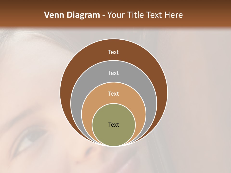 Love Friendship Young PowerPoint Template