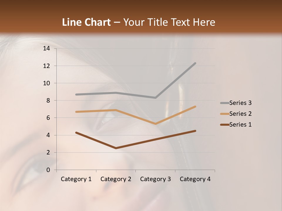 Love Friendship Young PowerPoint Template