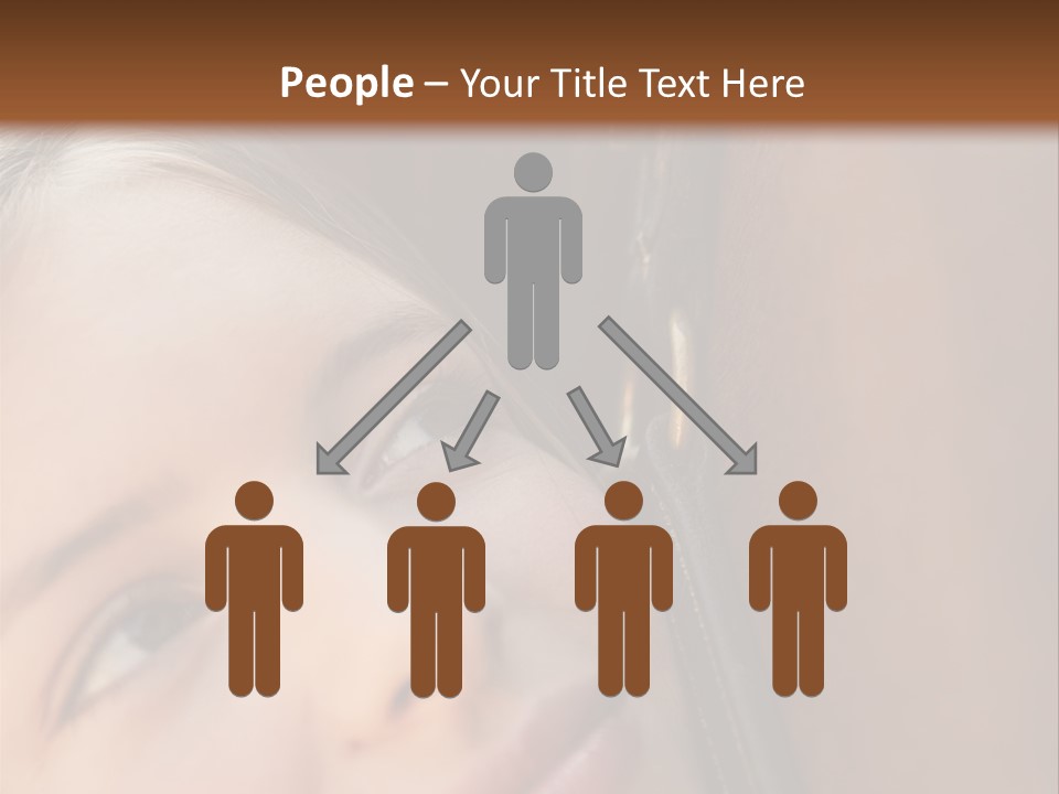 Love Friendship Young PowerPoint Template