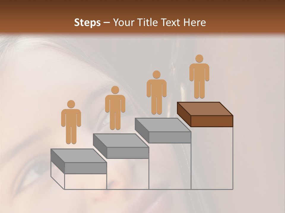 Love Friendship Young PowerPoint Template