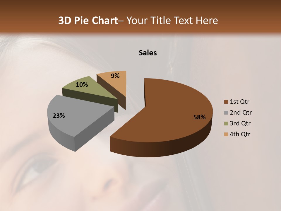 Love Friendship Young PowerPoint Template