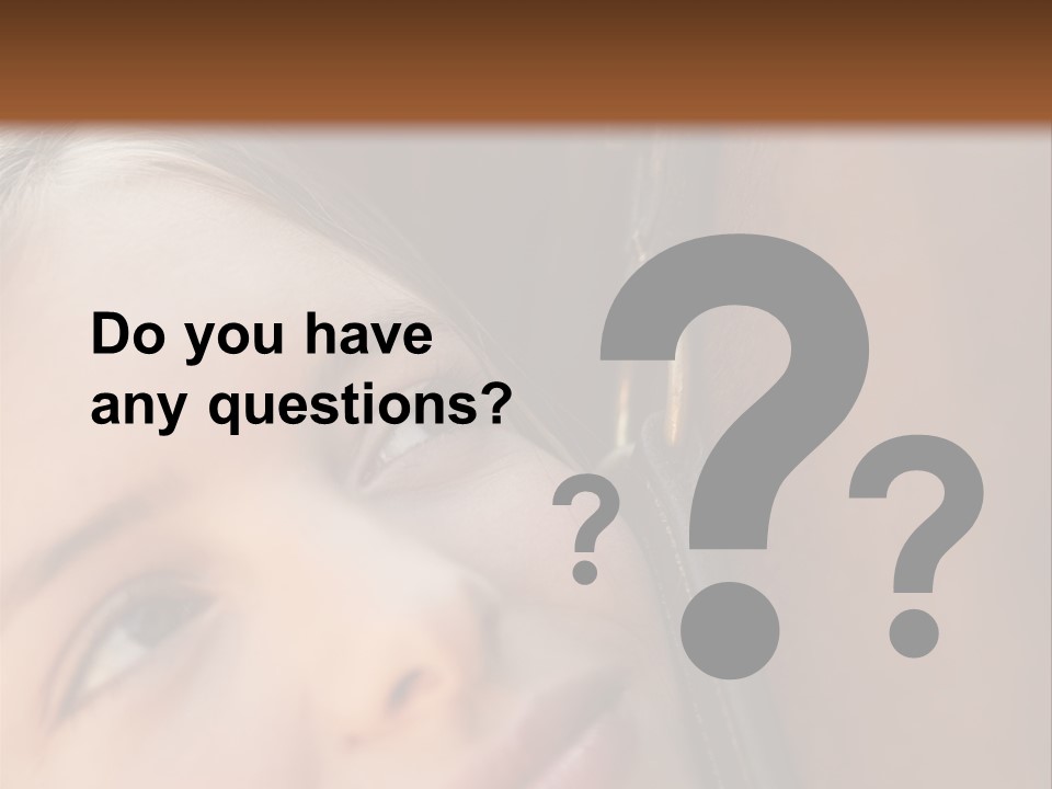 Love Friendship Young PowerPoint Template