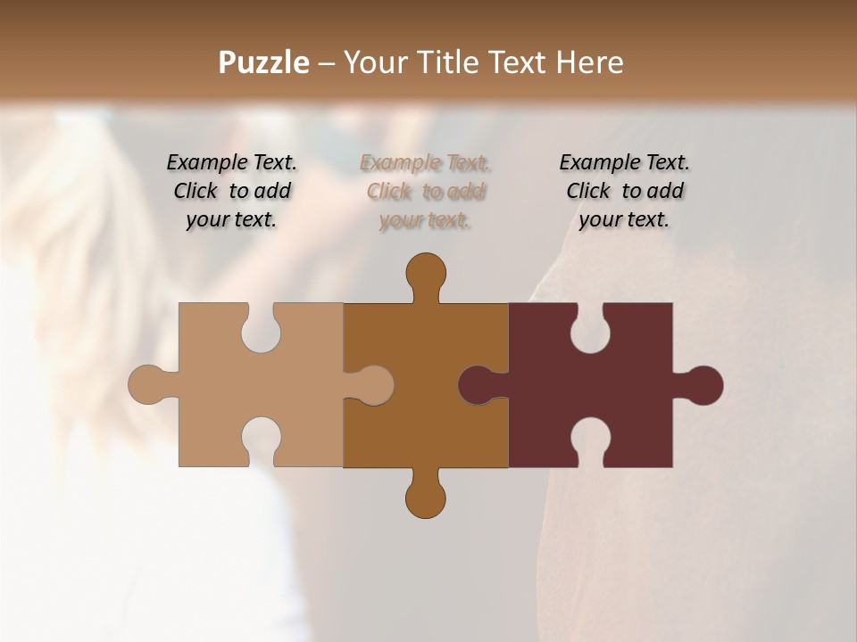 Outdoor Coast Graphic PowerPoint Template