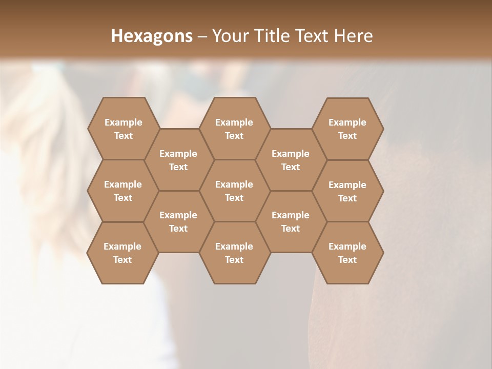 Outdoor Coast Graphic PowerPoint Template