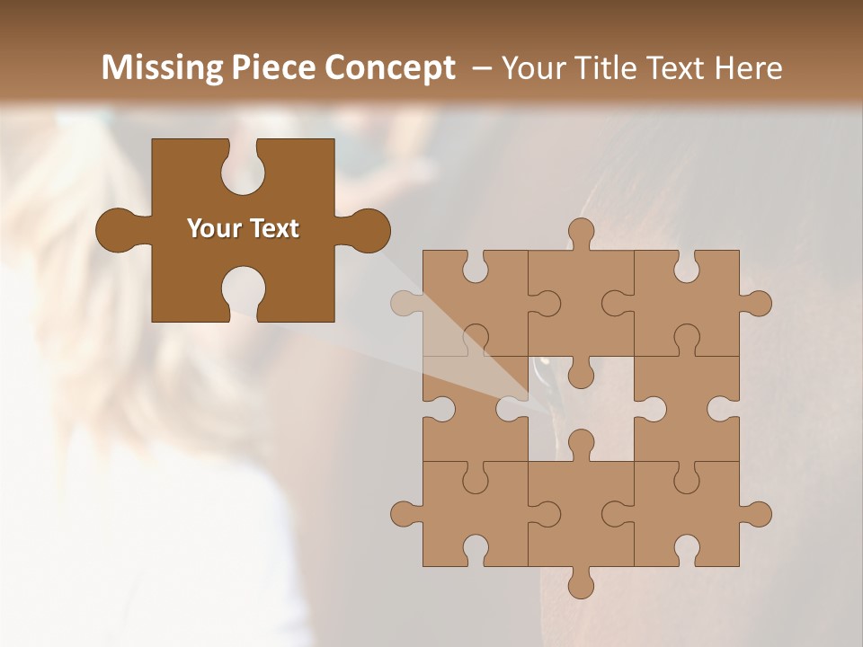 Outdoor Coast Graphic PowerPoint Template