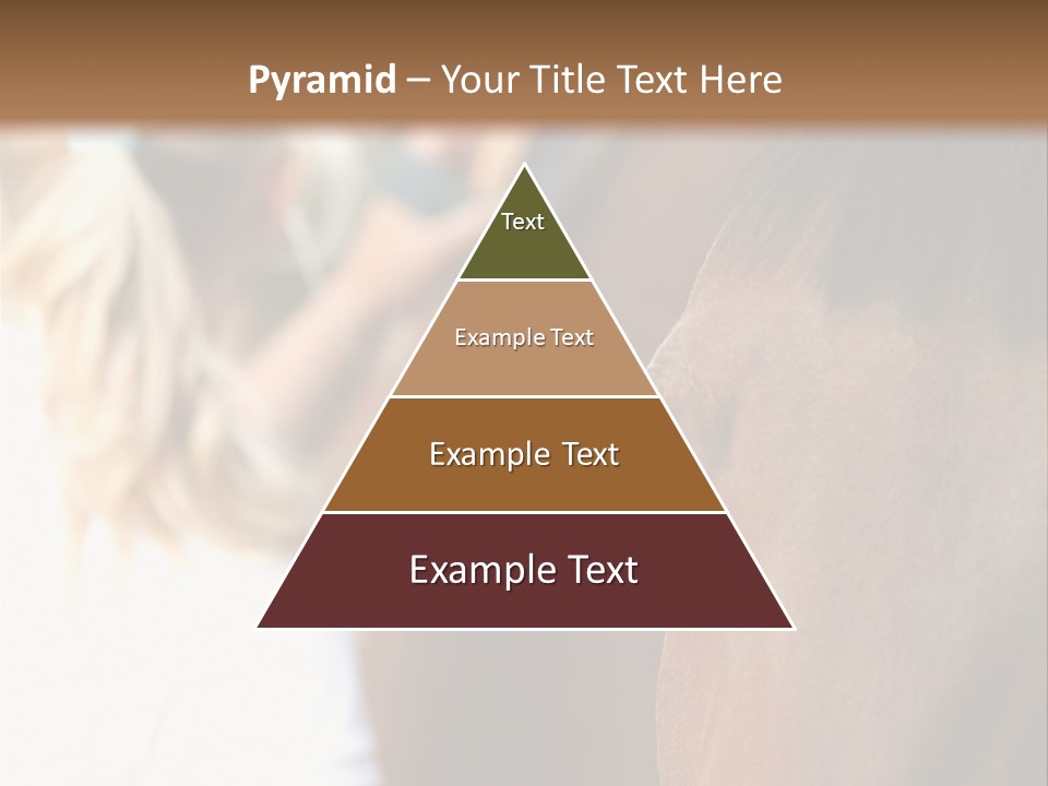 Outdoor Coast Graphic PowerPoint Template