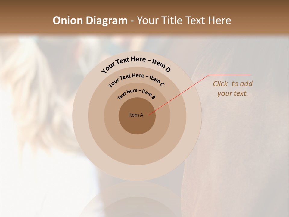 Outdoor Coast Graphic PowerPoint Template