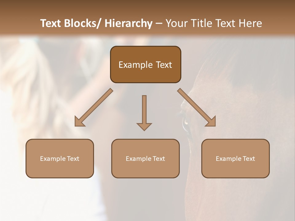 Outdoor Coast Graphic PowerPoint Template