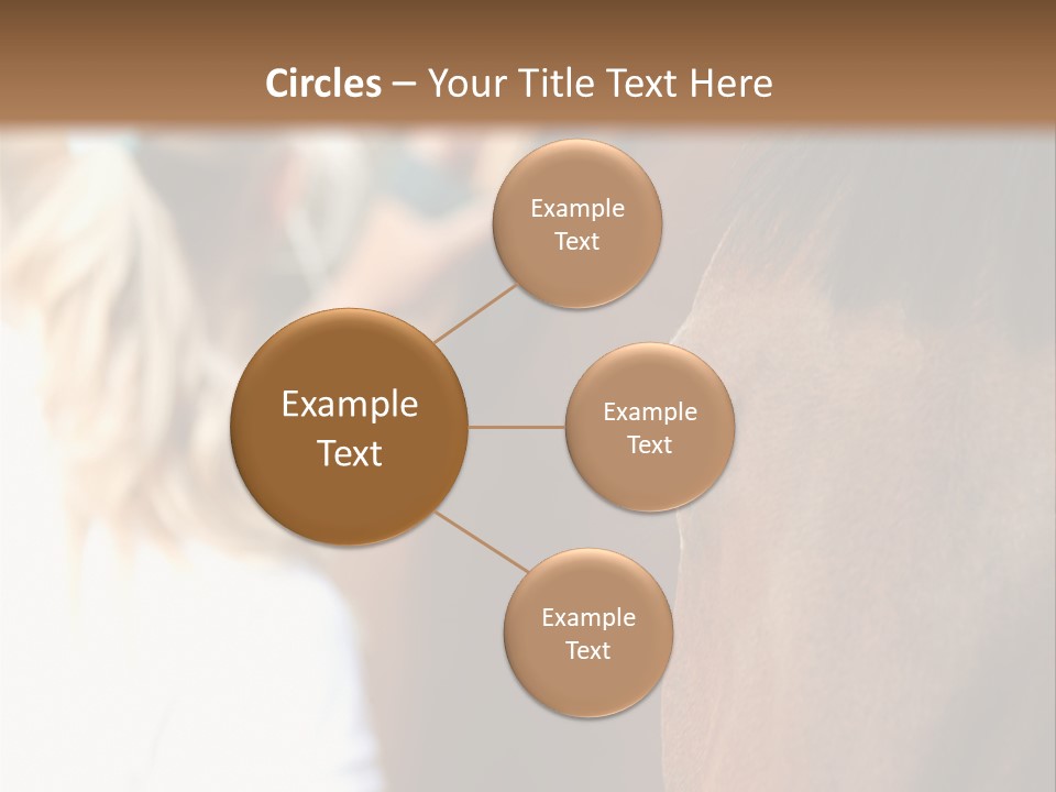 Outdoor Coast Graphic PowerPoint Template